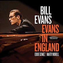 Bill Evans In England